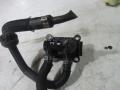 подогрев топливного фильтра Mercedes-Benz C-Класс W203/S203/CL203 2001, 2.2 л., A6110700179 - фото №3