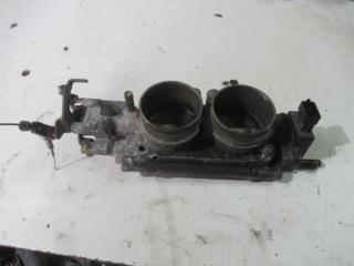 заслонка дроссельная Opel Omega B 1999, 2.5 л.