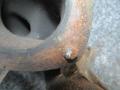 коллектор выпускной Volkswagen Passat B5 1999, 06B253033H - фото №3
