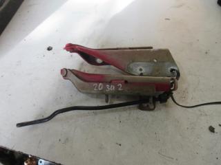 петля капота Citroen C3 1 поколение 2003, 1.4 л., МКПП, хетчбэк 5 дв.