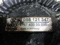 вискомуфта Volkswagen Passat B5 1998, 1.8 л., 058121347 - фото №3