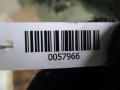 клапан EGR Opel Astra H 2005, 1.7 л., 8973766633 - фото №4