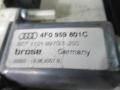 стеклоподъемник электрический задний левый Audi A6 C5 [рестайлинг] 2005, 4F0839461B, 4F0959801C - фото №5