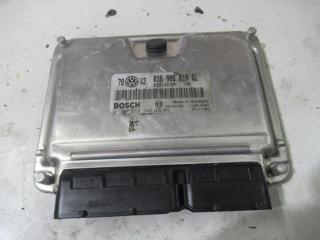 блок управления двигателем Volkswagen Passat B5 2001, 1.9 л., МКПП, универсал, 038906019GL