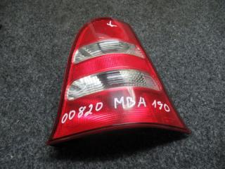 фонарь задний правый Mercedes-Benz A-Класс W168/V168 [рестайлинг] 2002, 1.9 л., АКПП, хетчбэк 5 дв.