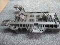 полка аккумулятора Volkswagen Golf 4 поколение 2004, 1K0915333C - фото №2