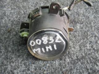 фара противотуманная левая Mini Cooper 1 поколение 2001, 1.6 л., МКПП, хетчбэк 5 дв., 5925049