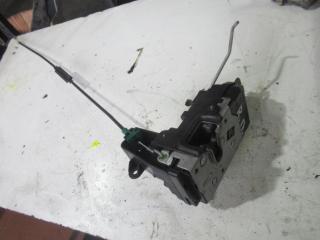 замок двери передней правой Opel Astra H 2005, 1.9 л., МКПП, универсал, 13128112FX