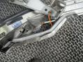 передняя панель крепления облицовки (телевизор) Audi 100 4A/C4 1992, 2.0 л., АКПП, универсал - фото №2