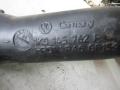 патрубок турбины Volkswagen Golf Plus 1 поколение 2005, 2.0 л., АКПП, хетчбэк 5 дв., 1K0145762P - фото №4