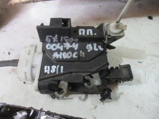 замок двери передней правой Audi 100 4A/C4 1992, 2.8 л., МКПП, универсал, 4A1837016B
