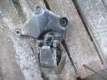 подушка крепления КПП Volvo V40 1 поколение 1996, 1.9 л., 30611136, 30814380 - фото №4