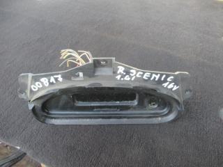 дисплей Renault Scenic 1 поколение [рестайлинг] 2000, 1.6 л., МКПП, минивэн, 7700436307A