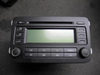 магнитола Volkswagen Touran 1 поколение 2004, 1.9 л., МКПП, минивэн, 1K0035186L