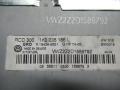 магнитола Volkswagen Touran 1 поколение 2004, 1.9 л., МКПП, минивэн, 1K0035186L - фото №4