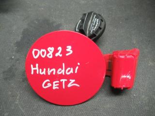 лючок топливного бака Hyundai Getz 1 поколение 2003, 1.1 л., МКПП, хетчбэк 5 дв.