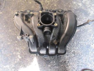 коллектор впускной Opel Zafira 1 поколение (A) 2001, 2.2 л., АКПП, минивэн, 24426075