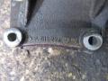 полуось передняя правая (приводной вал, ШРУС) Mercedes-Benz Vito W638 1997, 2.2 л., A6112220009 - фото №2