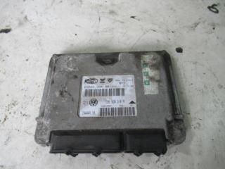 блок управления двигателем Volkswagen Golf 3 поколение 1999, 1.4 л., 036906014M