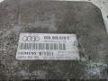 блок управления двигателем Audi A3 8L 1997, 1.6 л., 06A906019E - фото №2