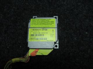 блок AirBag Mitsubishi Colt 6 поколение (Z30) [рестайлинг] 2008, 1.1 л., МКПП, хетчбэк 5 дв., 8635A211, 0285001646