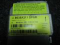 блок AirBag Mitsubishi Colt 6 поколение (Z30) [рестайлинг] 2008, 1.1 л., МКПП, хетчбэк 5 дв., 8635A211, 0285001646 - фото №2