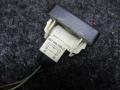 кнопка ручного тормоза (ручника) Volkswagen Passat B3 1989, 357919235C - фото №2