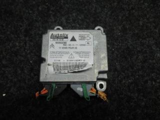 блок AirBag Citroen C5 1 поколение [рестайлинг] 2006, 2.0 л., АКПП, универсал, 9659532380