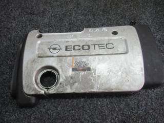 декоративная крышка двигателя Opel Astra G 1999, 1.6 л., МКПП, универсал, 09157391