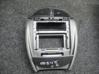 рамка под магнитолу Citroen C5 1 поколение [рестайлинг] 2006, 2.0 л., АКПП, универсал