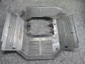 декоративная крышка двигателя Audi A4 B5 1997, 2.6 л., МКПП, универсал, 078103903F - фото №4