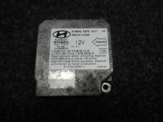 блок AirBag Hyundai Terracan 1 поколение 2004, 2.9 л., МКПП, внедорожник 5 дв., 95910H1200