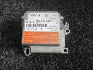 блок AirBag Volkswagen Touareg 1 поколение 2005, 3.0 л., МКПП, внедорожник 5 дв., 3D0909601F