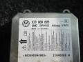 блок AirBag SEAT Alhambra 1 поколение [рестайлинг] 2004, 1.9 л., МКПП, минивэн, 1C0909605 - фото №2