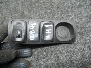 кнопка корректора фар Hyundai H-1 Starex 2004, 2.5 л., МКПП, фургон