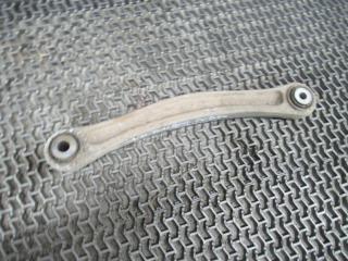 рычаг задний левый Volkswagen Touareg 1 поколение 2005, 3.0 л., МКПП, внедорожник 5 дв.