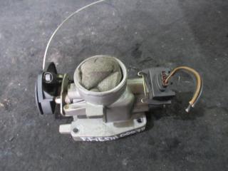 заслонка дроссельная Ford Fiesta 4 поколение 1998, 1.3 л., хетчбэк 5 дв., 95BF98989
