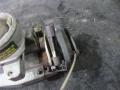 заслонка дроссельная Ford Fiesta 4 поколение 1998, 1.3 л., хетчбэк 5 дв., 95BF98989 - фото №3