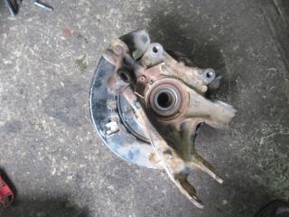 ступица задняя левая Volkswagen Touareg 1 поколение 2005, 3.0 л., МКПП, внедорожник 5 дв.