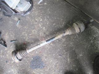 полуось задняя (приводной вал, ШРУС) Volkswagen Touareg 1 поколение 2005, 3.0 л., МКПП, внедорожник 5 дв., 7L0501201