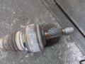 полуось задняя (приводной вал, ШРУС) Volkswagen Touareg 1 поколение 2005, 3.0 л., МКПП, внедорожник 5 дв., 7L0501201 - фото №2