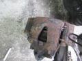 ступица передняя правая Volkswagen Caddy 2 поколение 2004, 2.0 л., МКПП, фургон - фото №2