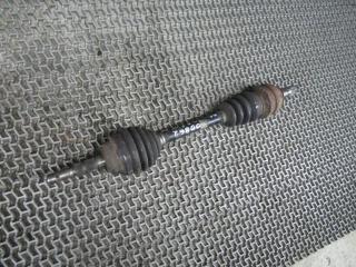 полуось передняя левая (приводной вал, ШРУС) Opel Astra G 1999, 1.6 л., МКПП, универсал