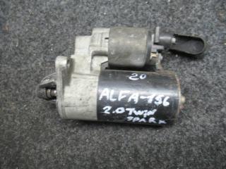 стартер Alfa Romeo 156 1 поколение 2000, 2.0 л.