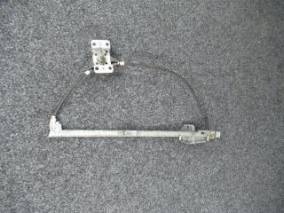 стеклоподъемник передний левый Volkswagen Transporter T4 1991, 1.9 л., МКПП, фургон, 701837501