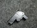 кнопка открытия лючка топливного бака Volkswagen Golf Plus 1 поколение 2006, 5M0959551A - фото №3