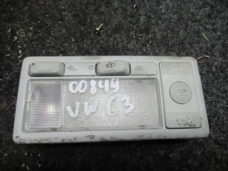 фонарь салона (плафон) Volkswagen Golf 3 поколение 1995, 1.4 л., МКПП, хетчбэк 5 дв.