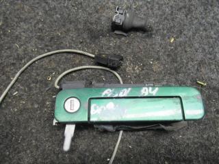 ручка наружная Audi A4 B5 1996, 4A0837206D