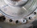 крыльчатка вискомуфты Volkswagen Passat B5 1999, 1.8 л., 058121347 - фото №3