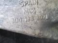 кронштейн двигателя Volkswagen Passat B5 1999, 8D0199307L - фото №3
